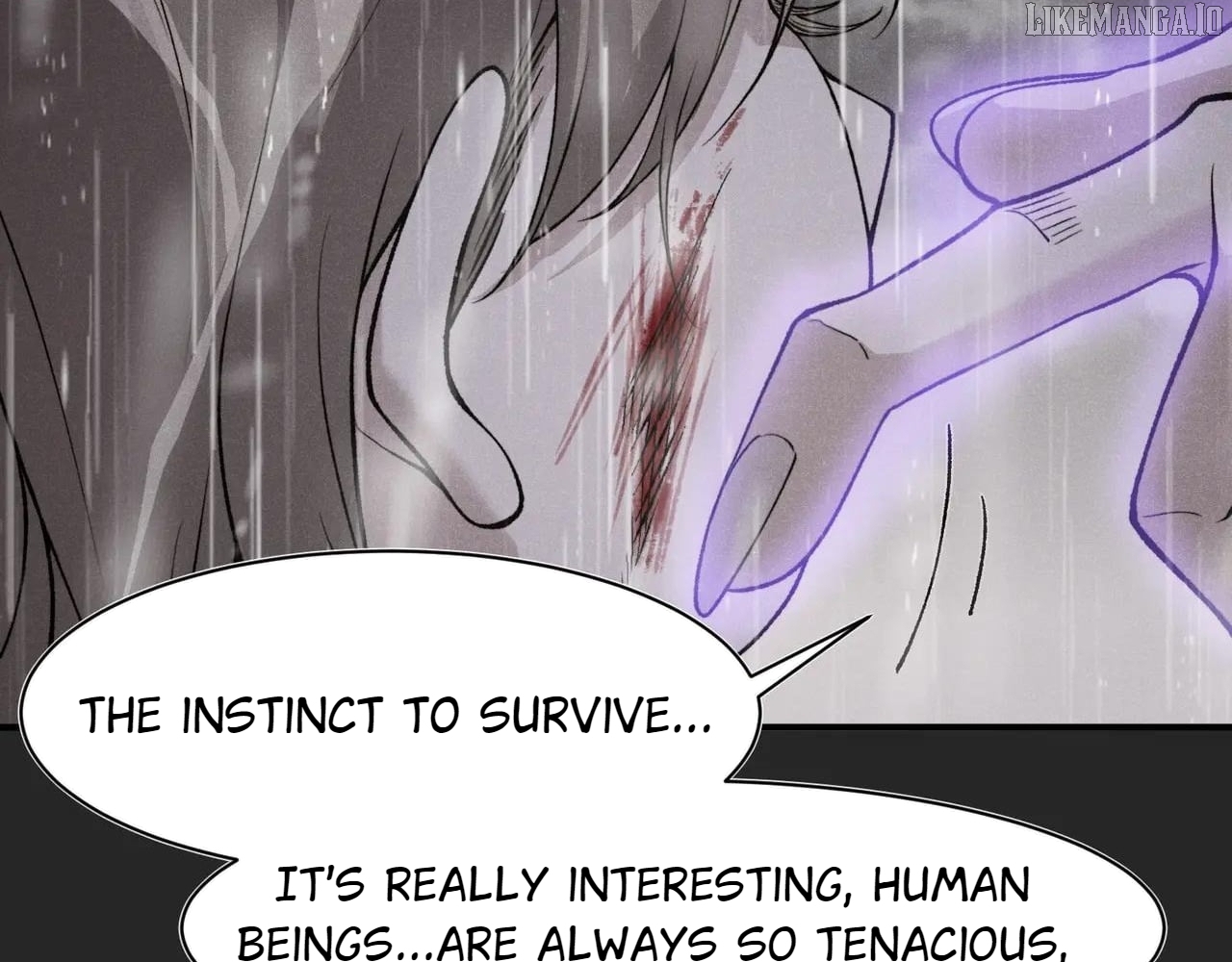 The Devil Never Cries Chapter 118 - page 34